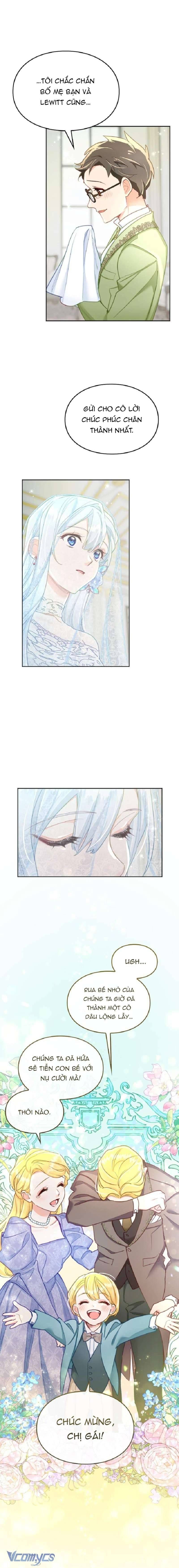 sự trả thù của dự khuyết thánh nữ Chapter 138 10