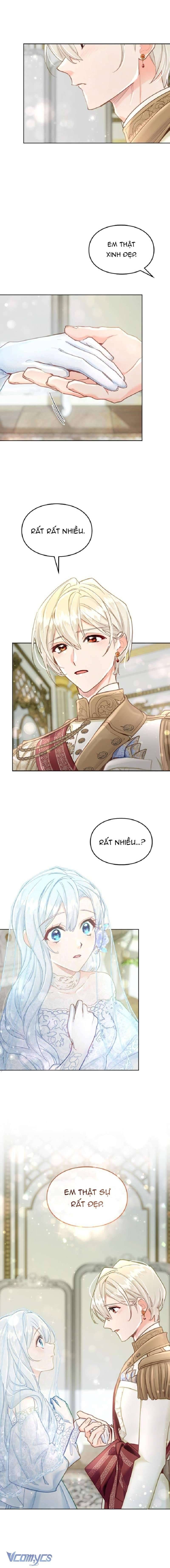 sự trả thù của dự khuyết thánh nữ Chapter 138 13