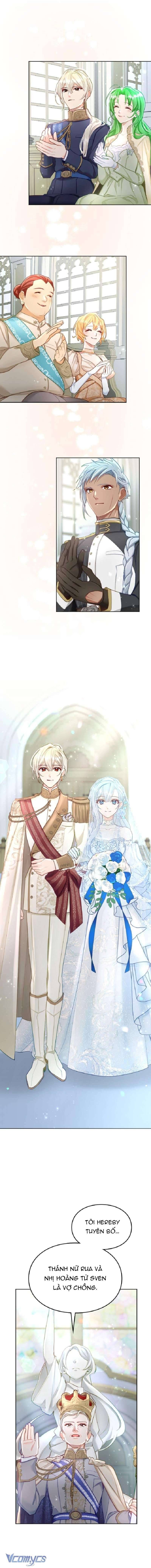 sự trả thù của dự khuyết thánh nữ Chapter 138 15