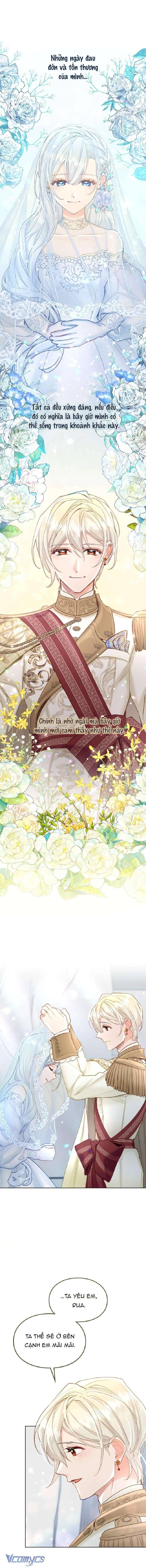 sự trả thù của dự khuyết thánh nữ Chapter 138 17