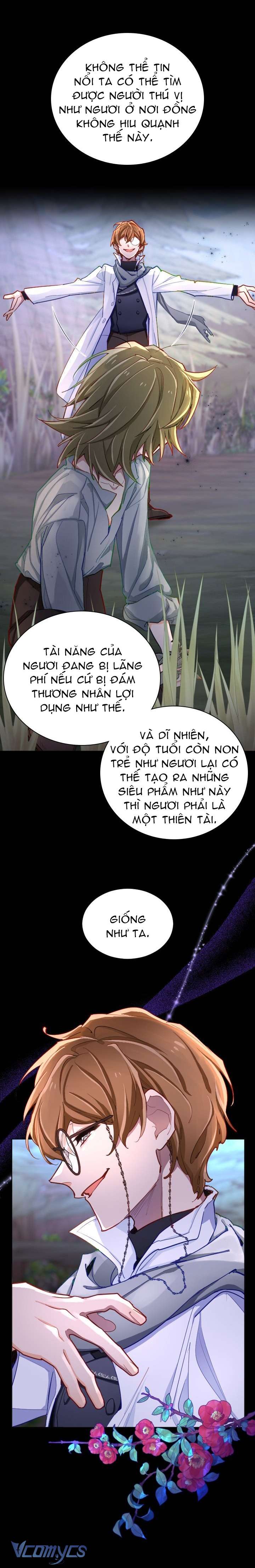 Sự Trả Thù Của Dự Khuyết Thánh Nữ Chapter 82 - Next Chapter 83