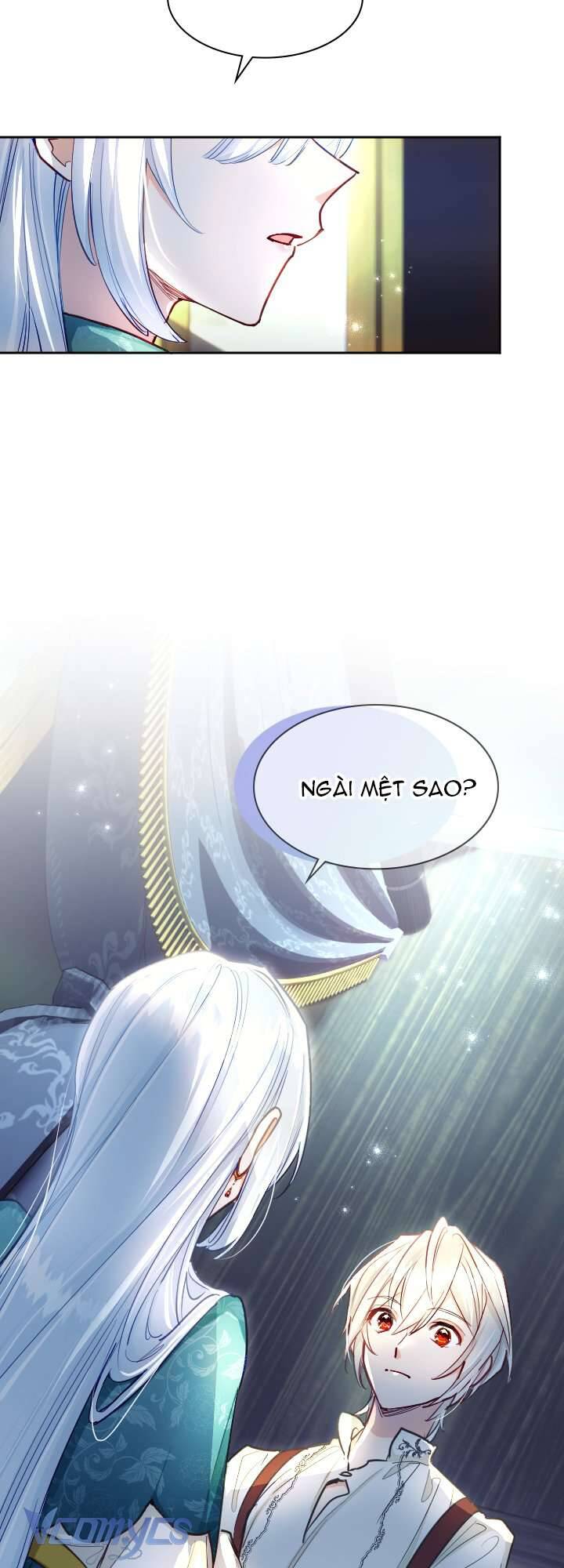 Sự Trả Thù Của Dự Khuyết Thánh Nữ Chapter 85 - Next Chapter 86