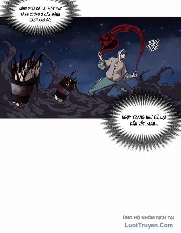 Sự Trả Thù Của Thợ Săn Quái Vật Chapter 34 - Trang 2