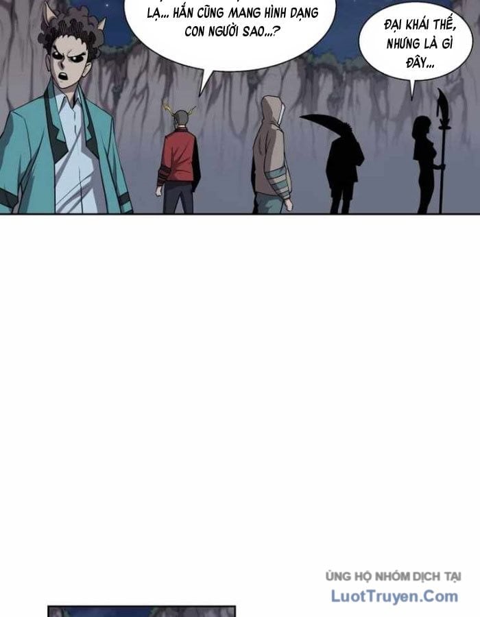 Sự Trả Thù Của Thợ Săn Quái Vật Chapter 34 - Trang 2