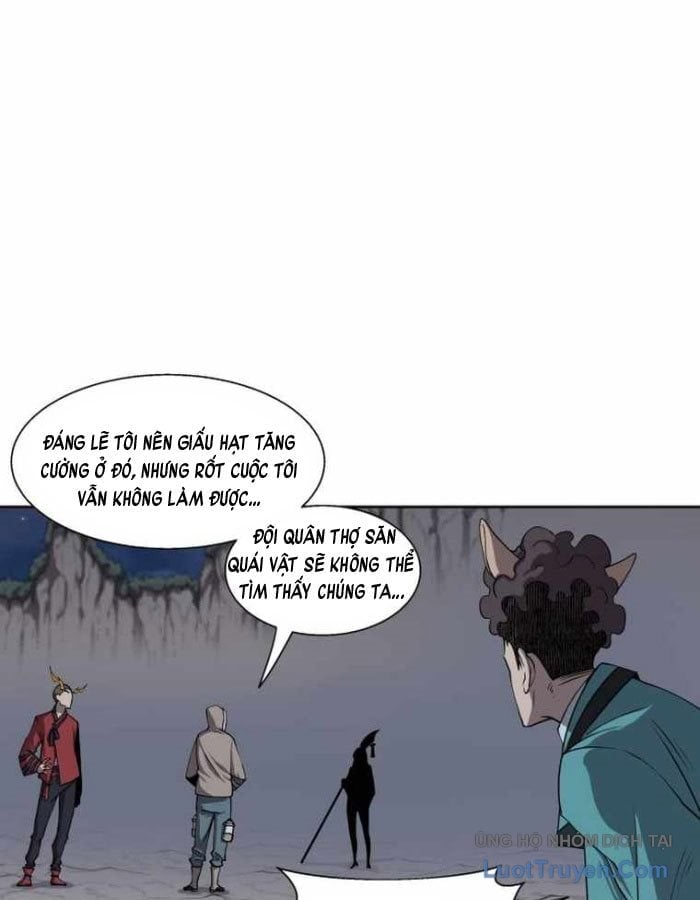 Sự Trả Thù Của Thợ Săn Quái Vật Chapter 34 - Trang 2