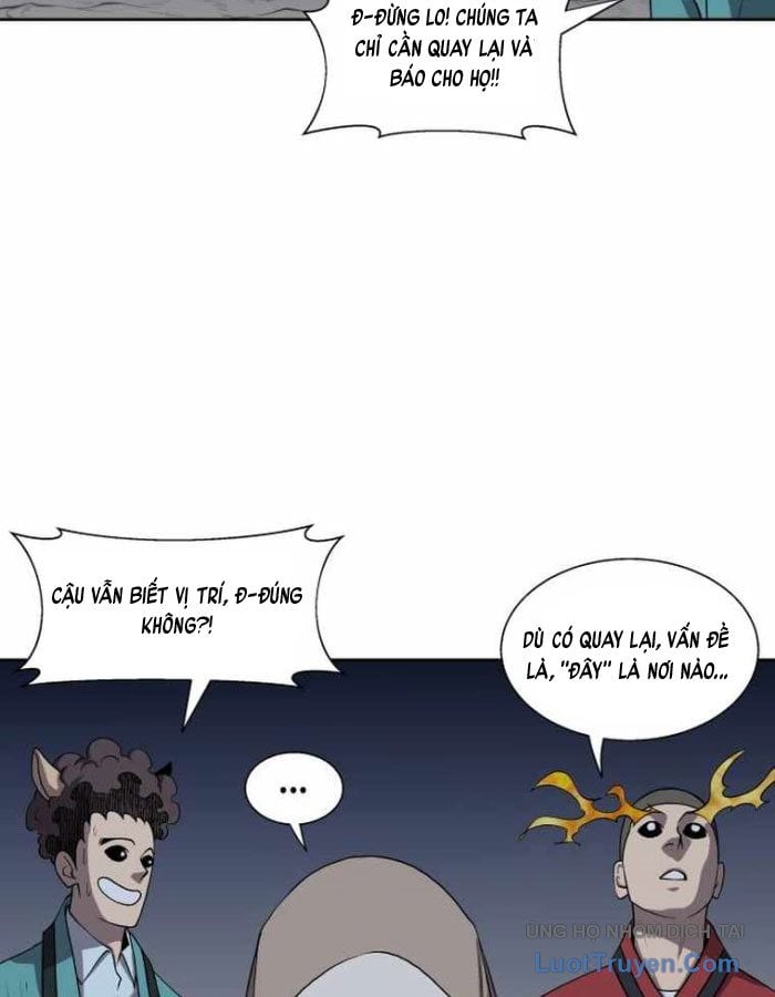 Sự Trả Thù Của Thợ Săn Quái Vật Chapter 34 - Trang 2