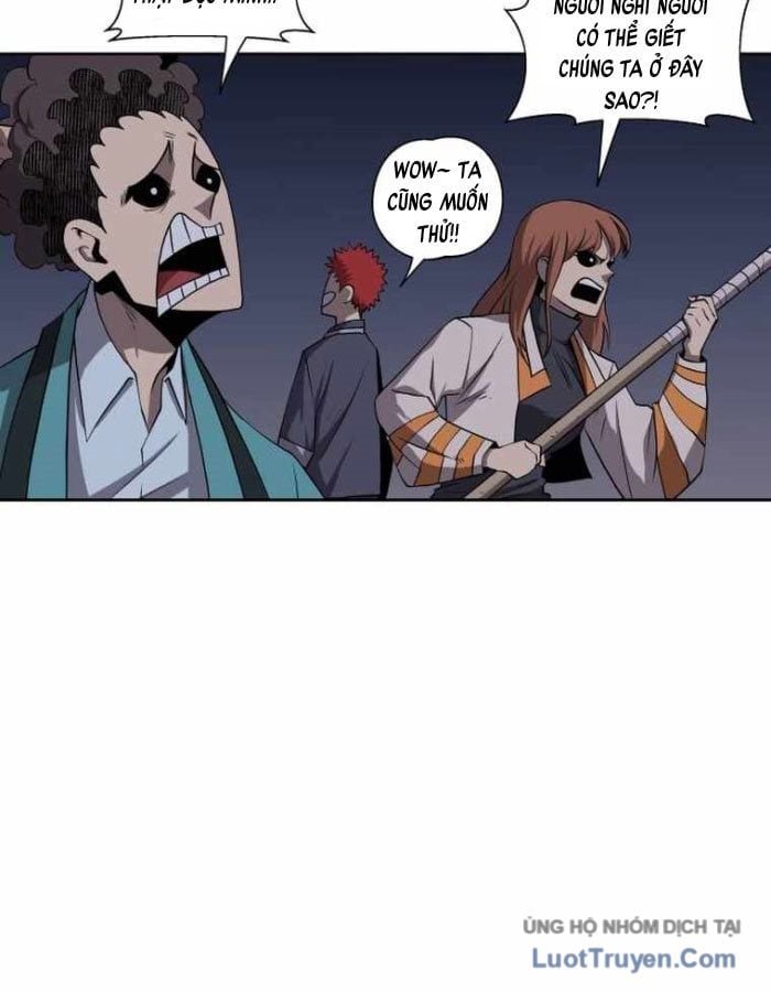Sự Trả Thù Của Thợ Săn Quái Vật Chapter 34 - Trang 2