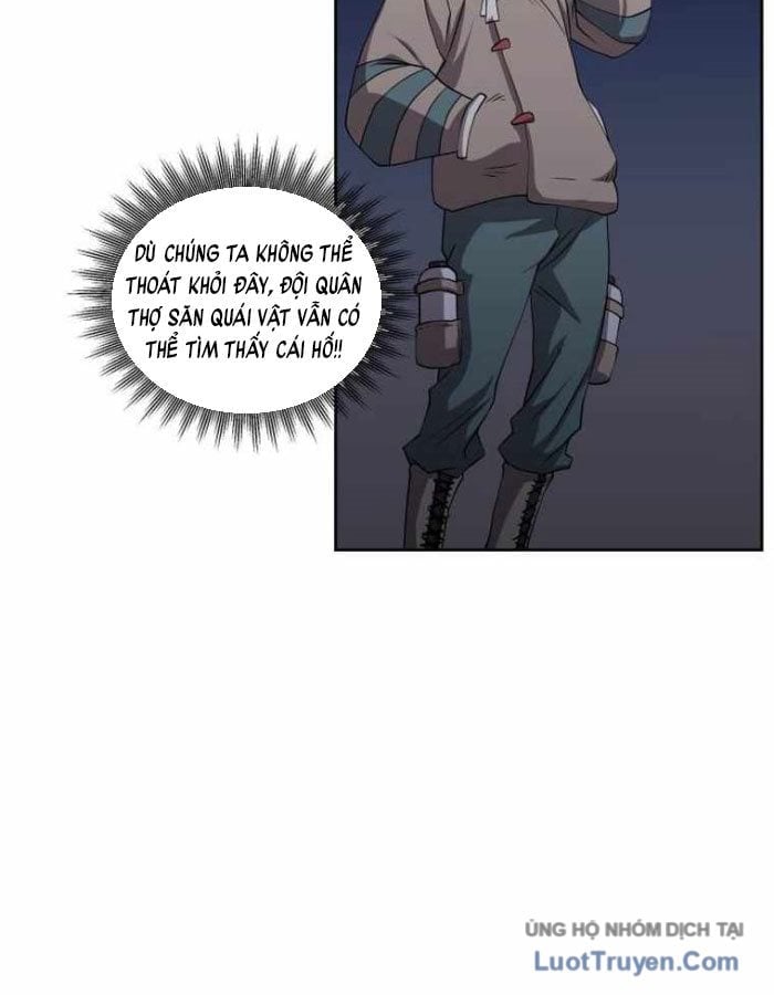 Sự Trả Thù Của Thợ Săn Quái Vật Chapter 34 - Trang 2