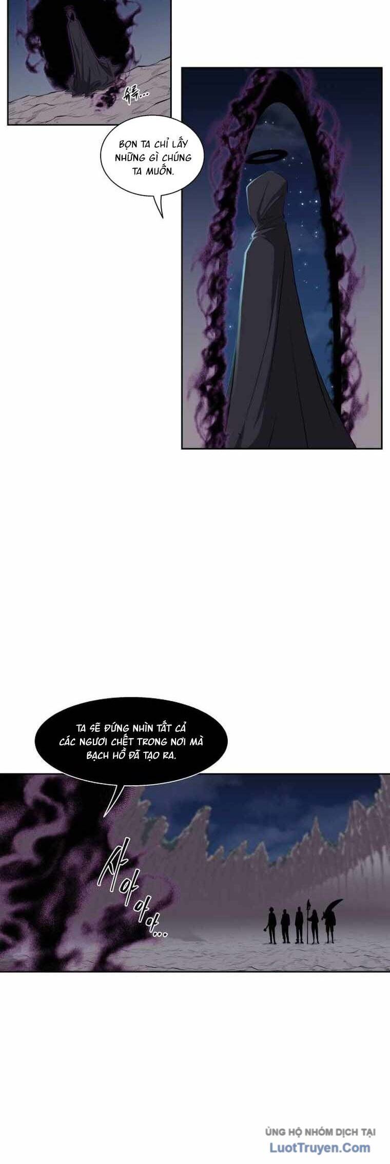 Sự Trả Thù Của Thợ Săn Quái Vật Chapter 35 - Trang 2