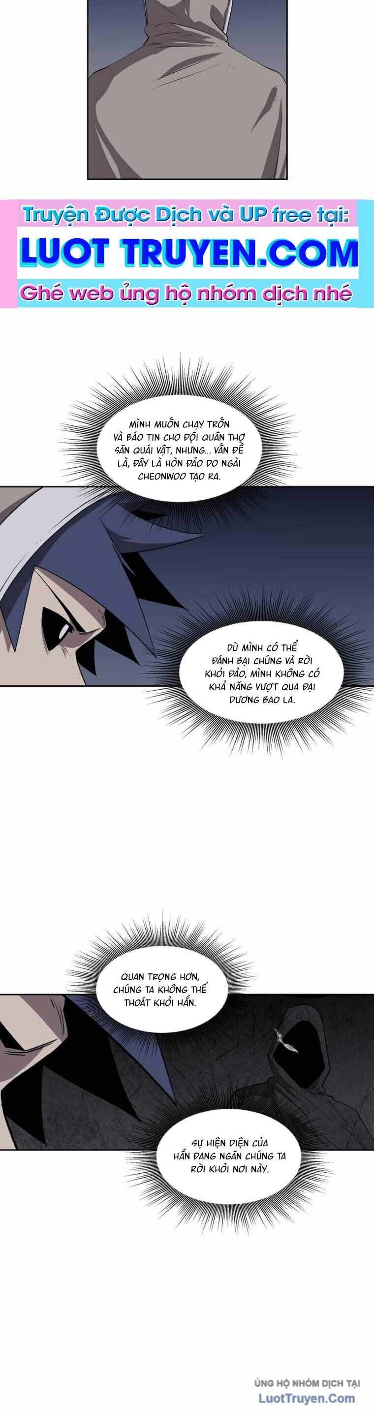 Sự Trả Thù Của Thợ Săn Quái Vật Chapter 35 - Trang 2