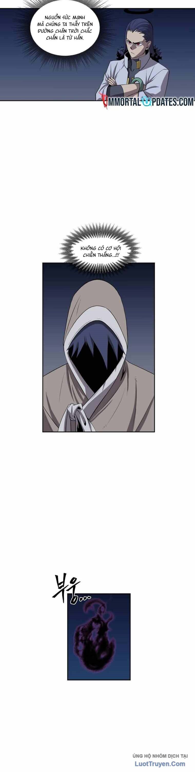 Sự Trả Thù Của Thợ Săn Quái Vật Chapter 35 - Trang 2