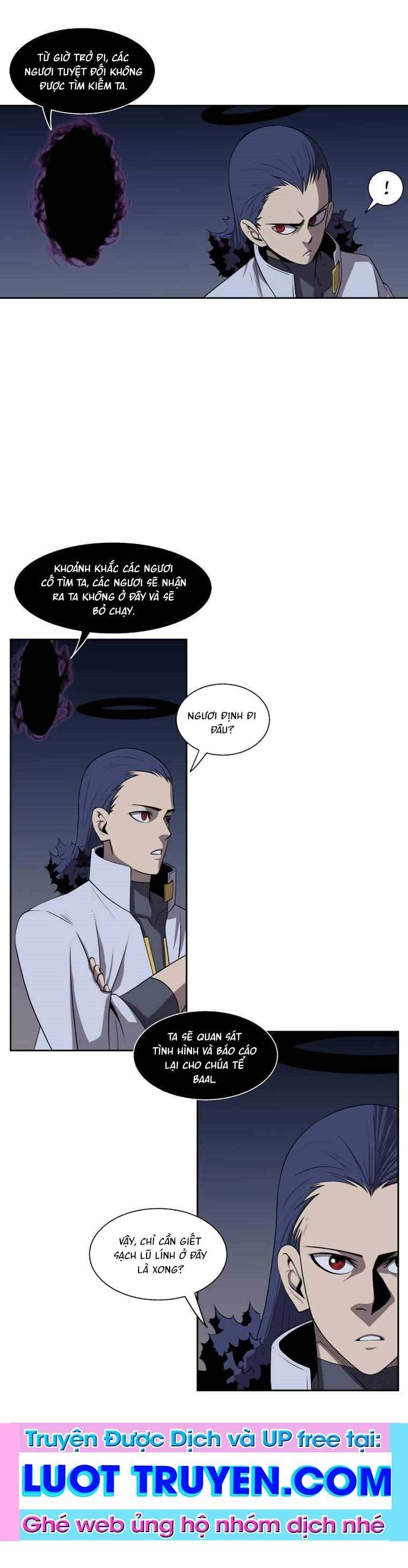 Sự Trả Thù Của Thợ Săn Quái Vật Chapter 35 - Trang 2