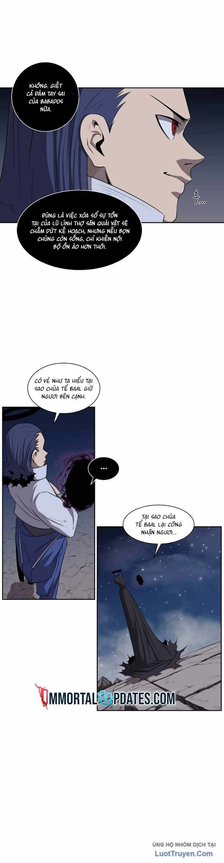 Sự Trả Thù Của Thợ Săn Quái Vật Chapter 35 - Trang 2
