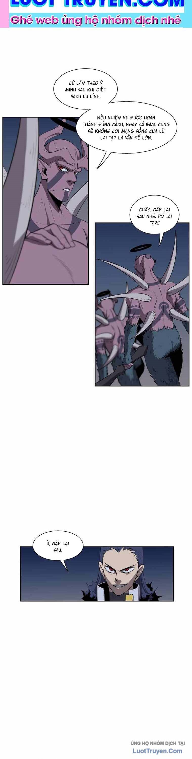 Sự Trả Thù Của Thợ Săn Quái Vật Chapter 35 - Trang 2