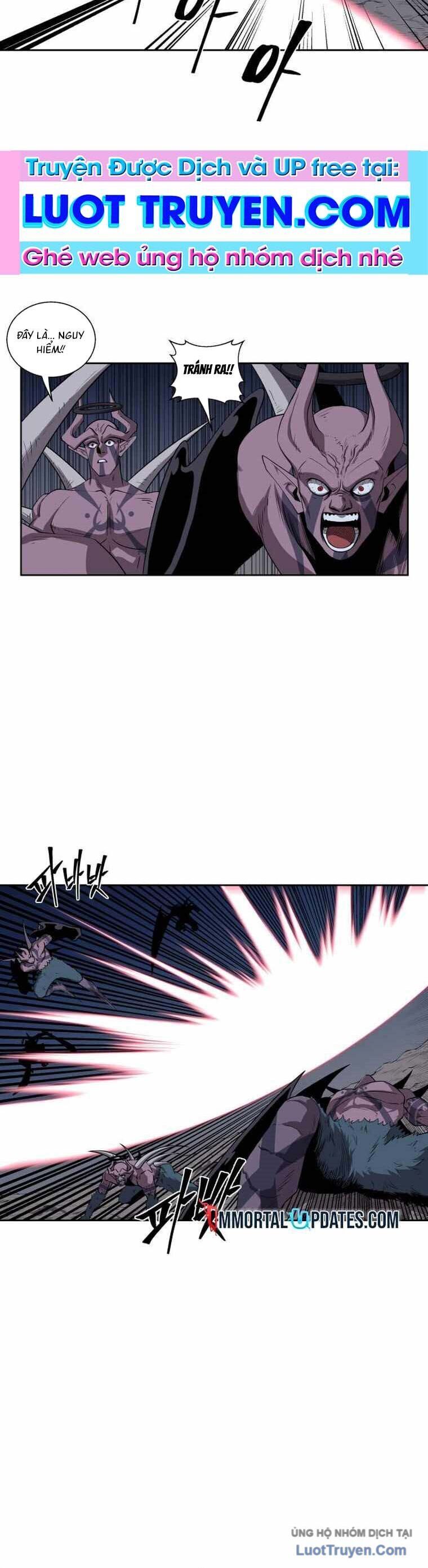 Sự Trả Thù Của Thợ Săn Quái Vật Chapter 35 - Trang 2