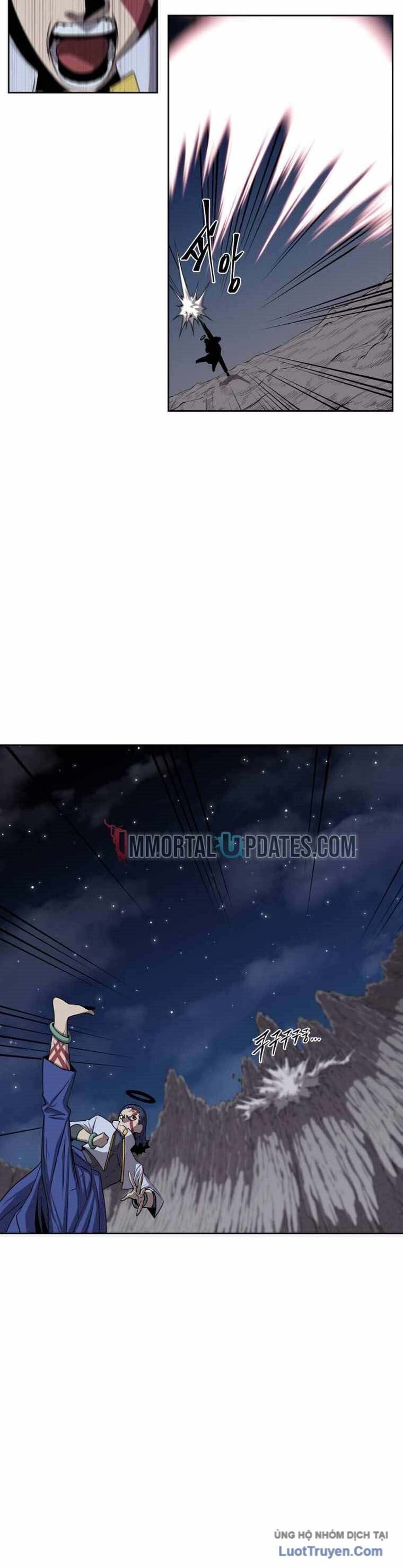 Sự Trả Thù Của Thợ Săn Quái Vật Chapter 35 - Trang 2