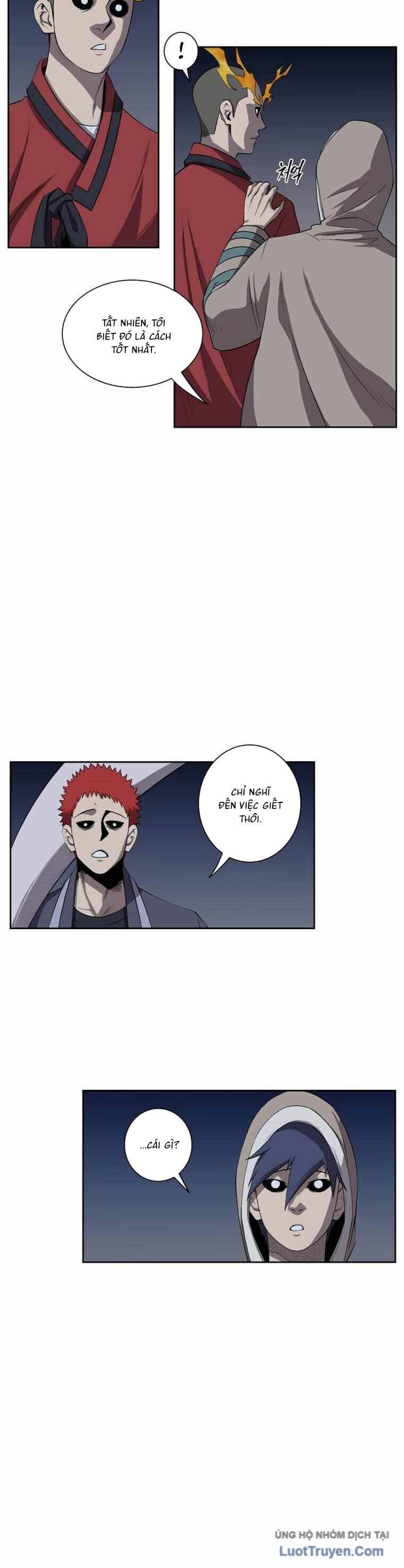 Sự Trả Thù Của Thợ Săn Quái Vật Chapter 35 - Trang 2