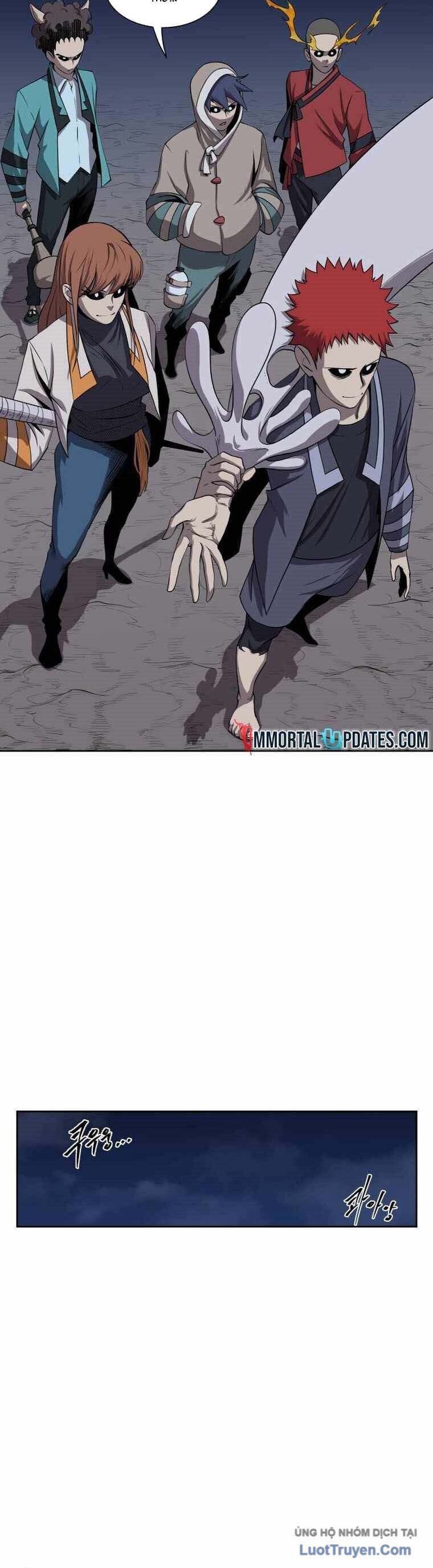 Sự Trả Thù Của Thợ Săn Quái Vật Chapter 35 - Trang 2