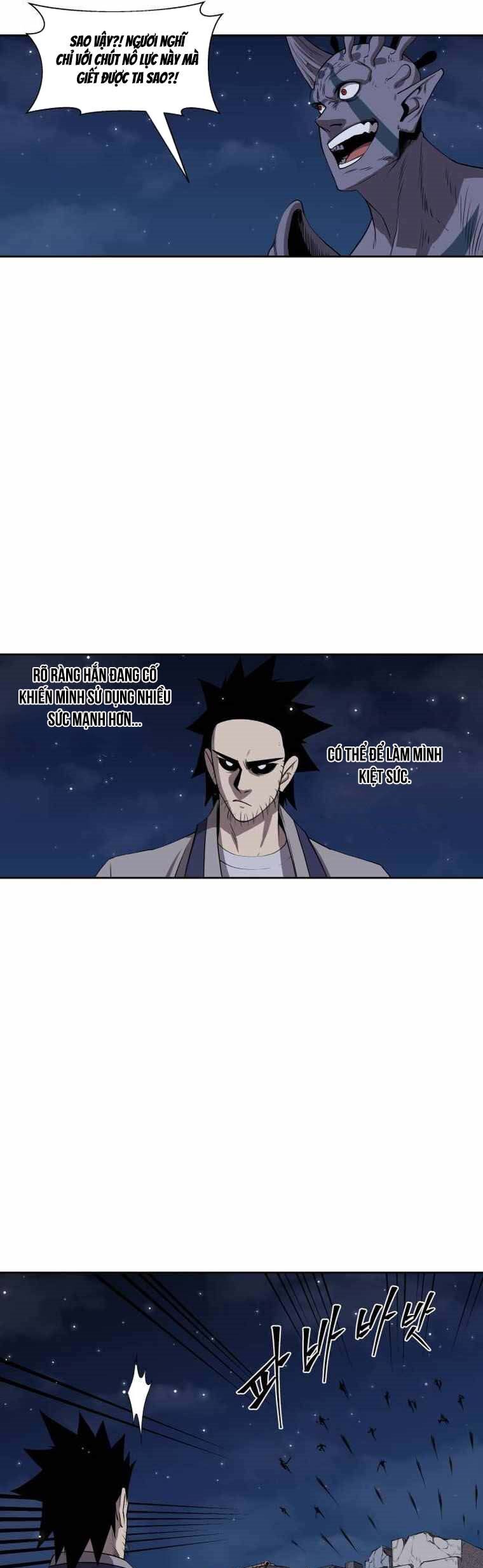 Sự Trả Thù Của Thợ Săn Quái Vật Chapter 35 - Trang 2