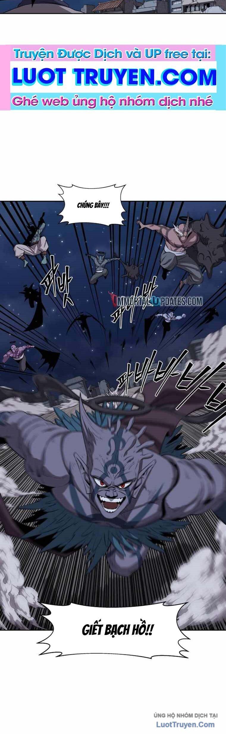 Sự Trả Thù Của Thợ Săn Quái Vật Chapter 35 - Trang 2