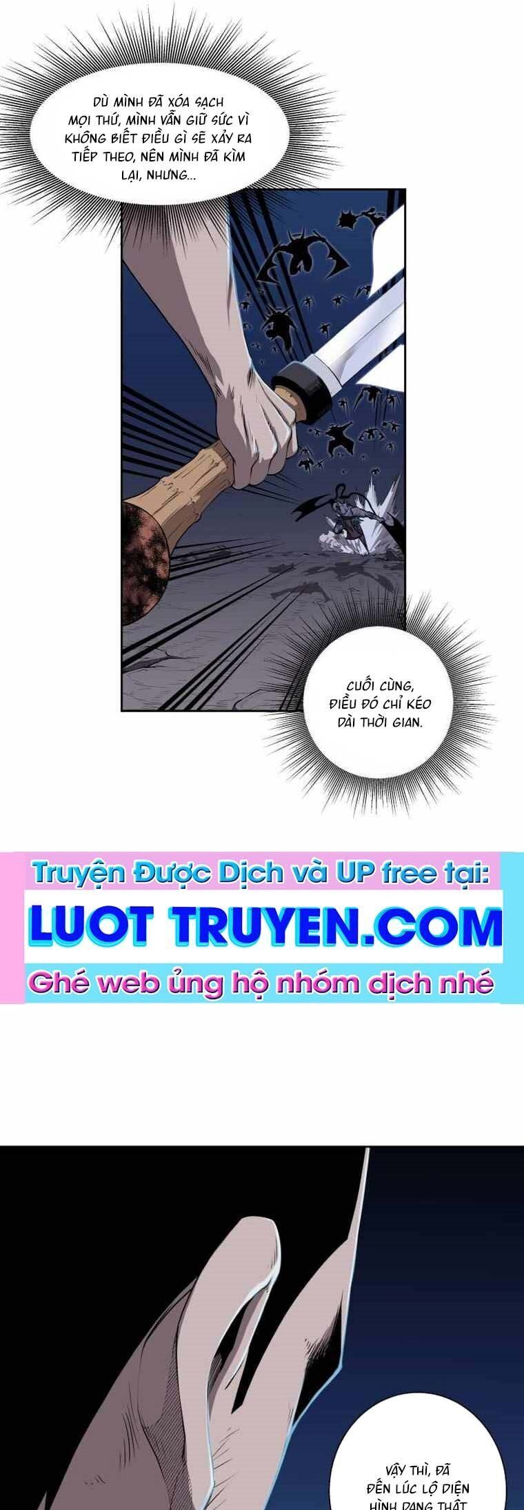 Sự Trả Thù Của Thợ Săn Quái Vật Chapter 35 - Trang 2