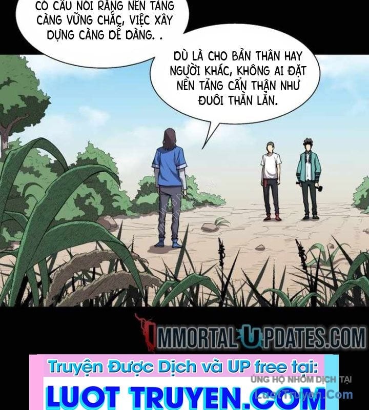 Sự Trả Thù Của Thợ Săn Quái Vật Chapter 38 - Trang 2