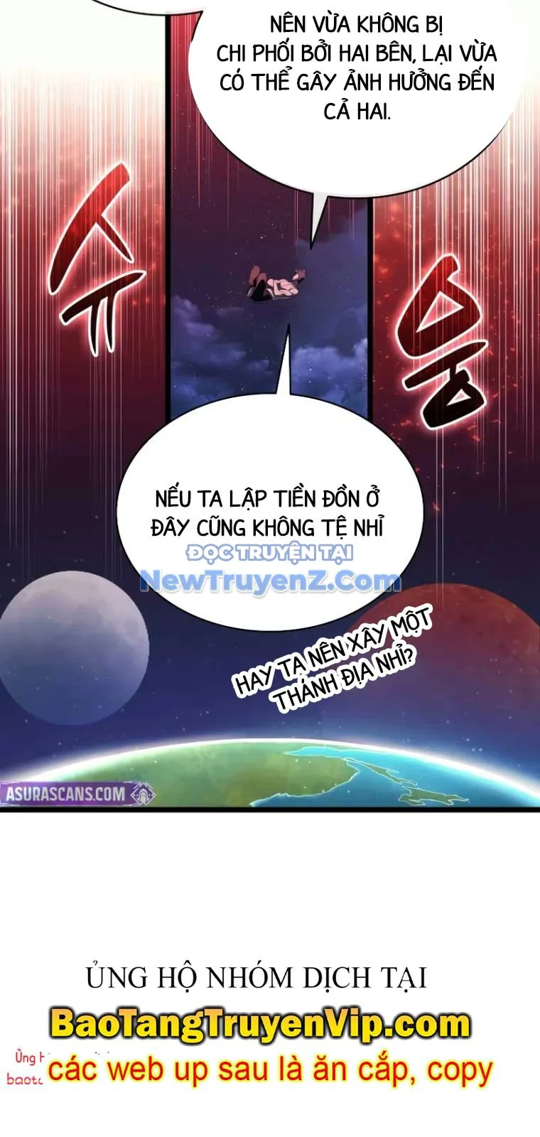 Sự Trở Lại Của Anh Hùng Cấp Thảm Họa Chapter 127 - Trang 2
