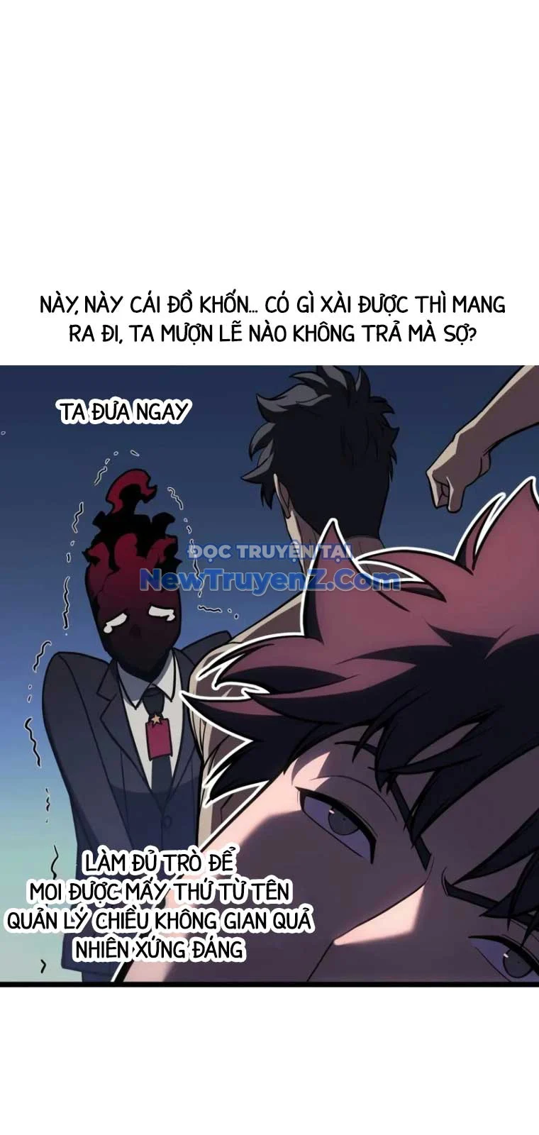 Sự Trở Lại Của Anh Hùng Cấp Thảm Họa Chapter 127 - Trang 2