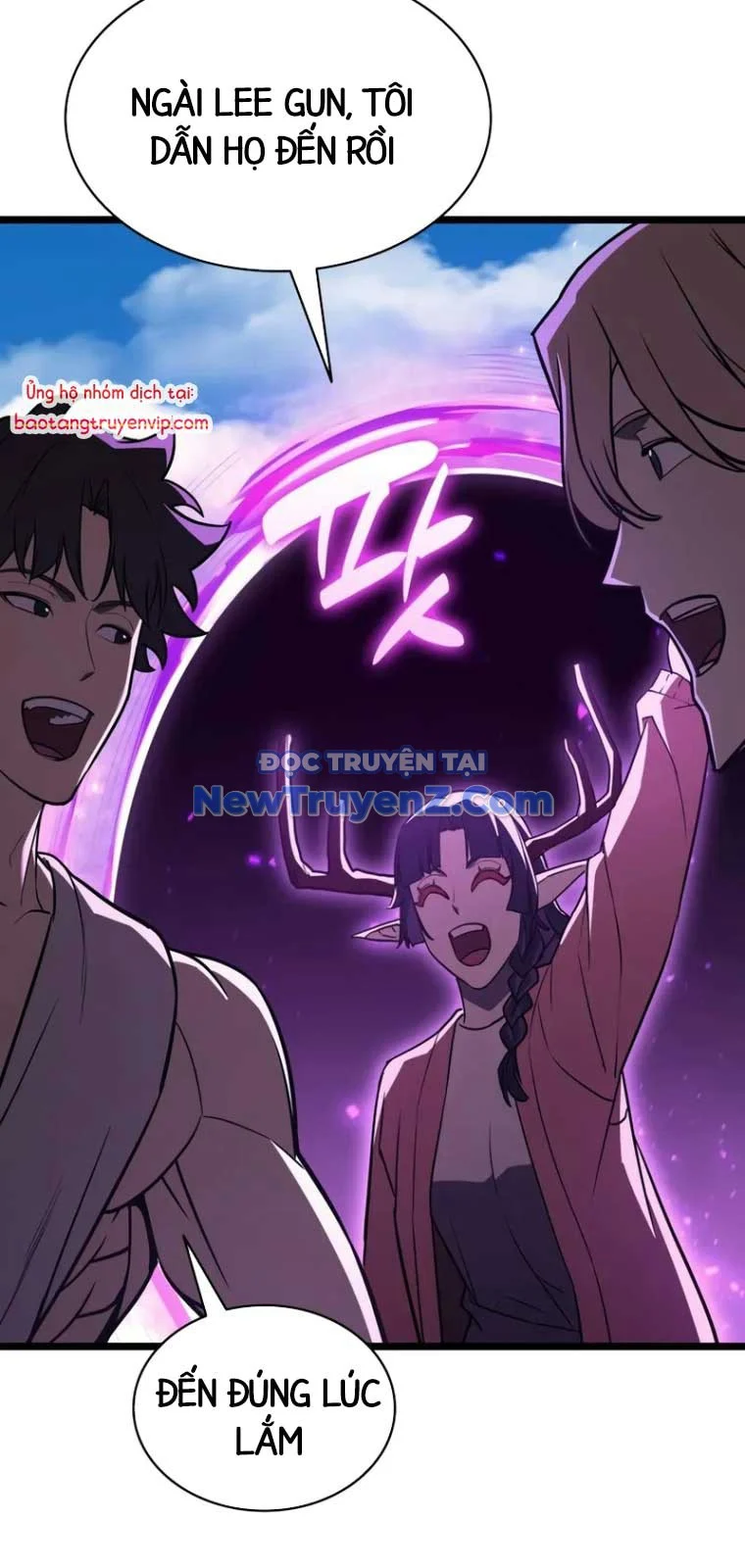 Sự Trở Lại Của Anh Hùng Cấp Thảm Họa Chapter 127 - Trang 2