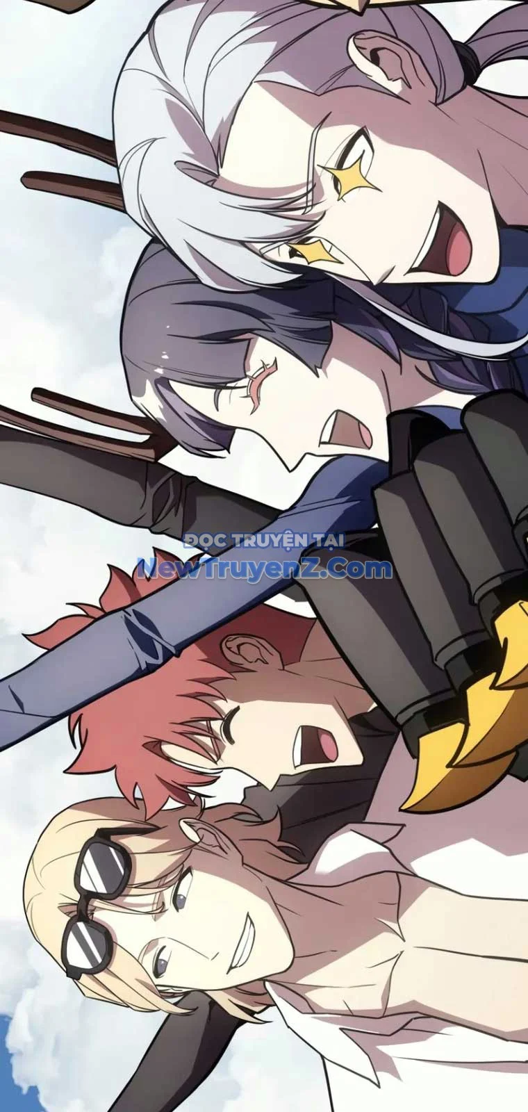 Sự Trở Lại Của Anh Hùng Cấp Thảm Họa Chapter 127 - Trang 2
