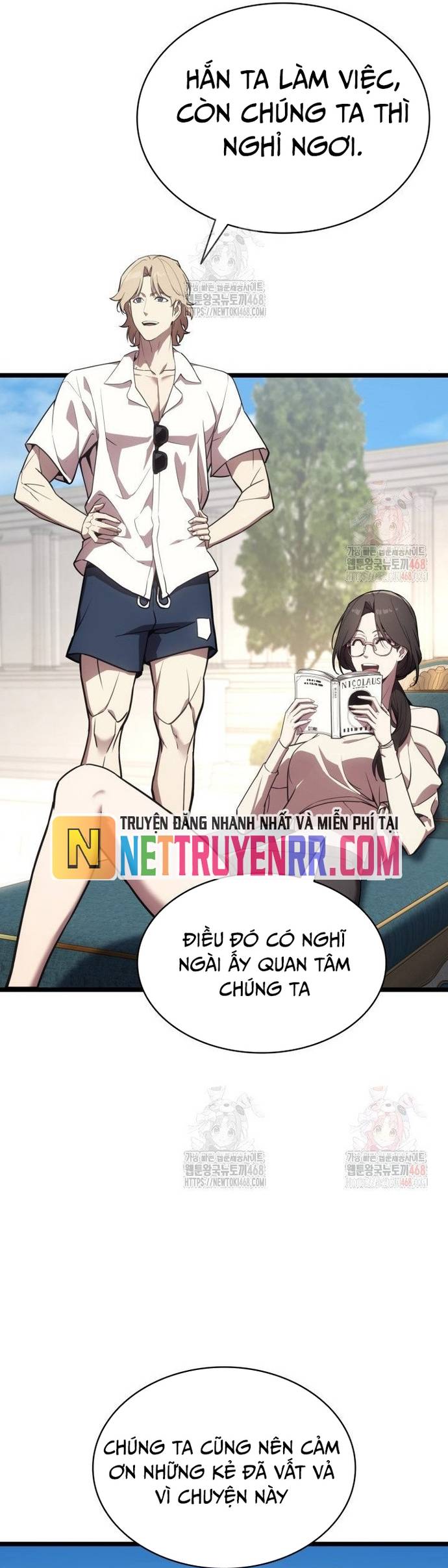 Sự Trở Lại Của Anh Hùng Cấp Thảm Họa Chapter 128 - Trang 2