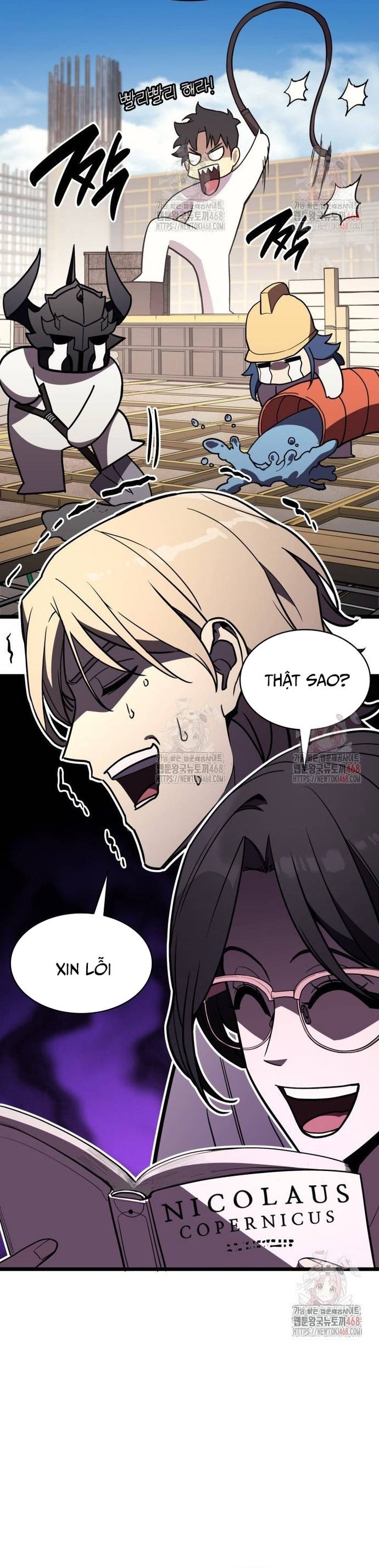 Sự Trở Lại Của Anh Hùng Cấp Thảm Họa Chapter 128 - Trang 2