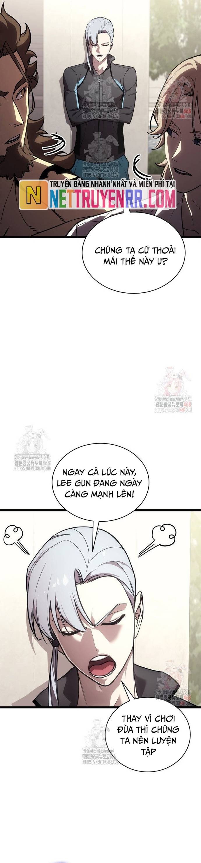 Sự Trở Lại Của Anh Hùng Cấp Thảm Họa Chapter 128 - Trang 2