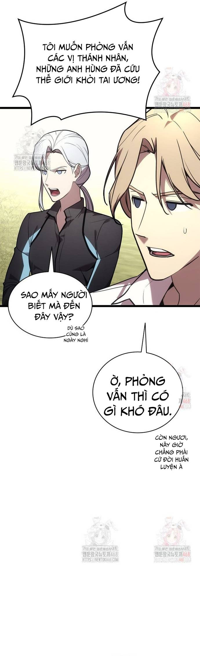 Sự Trở Lại Của Anh Hùng Cấp Thảm Họa Chapter 128 - Trang 2