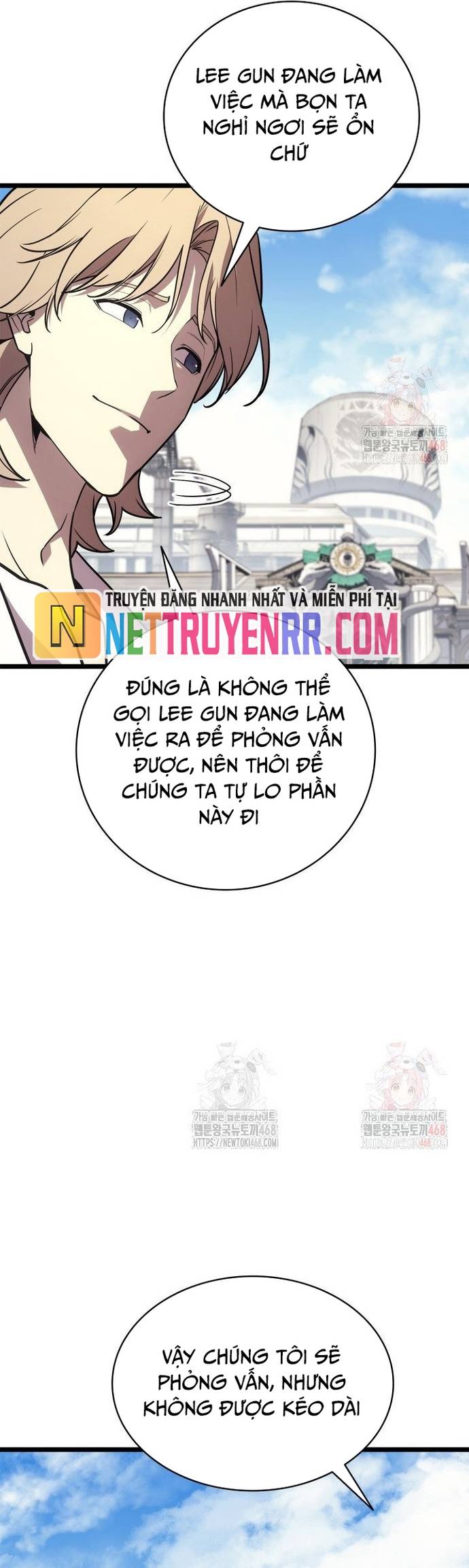 Sự Trở Lại Của Anh Hùng Cấp Thảm Họa Chapter 128 - Trang 2