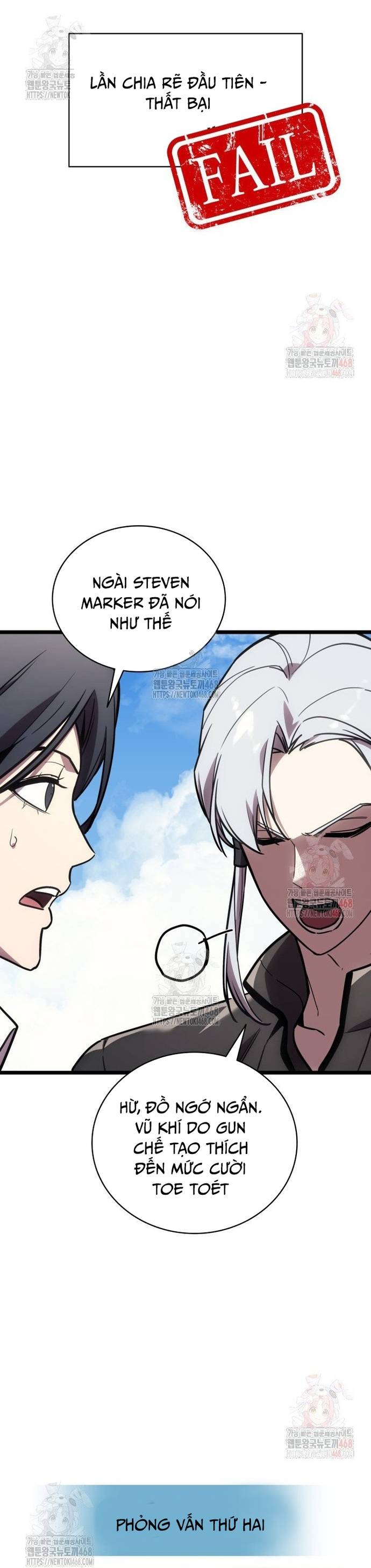 Sự Trở Lại Của Anh Hùng Cấp Thảm Họa Chapter 128 - Trang 2