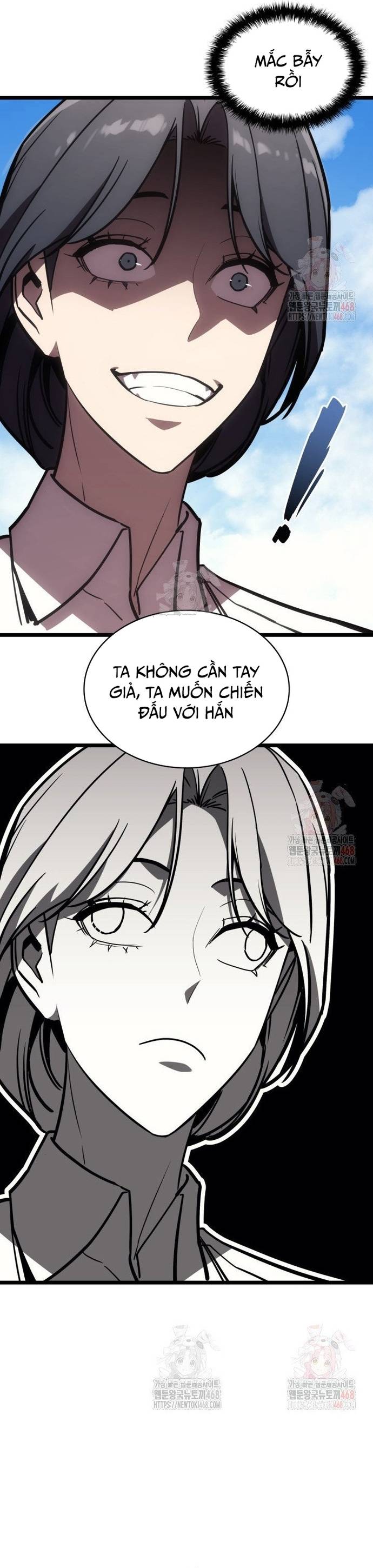 Sự Trở Lại Của Anh Hùng Cấp Thảm Họa Chapter 128 - Trang 2