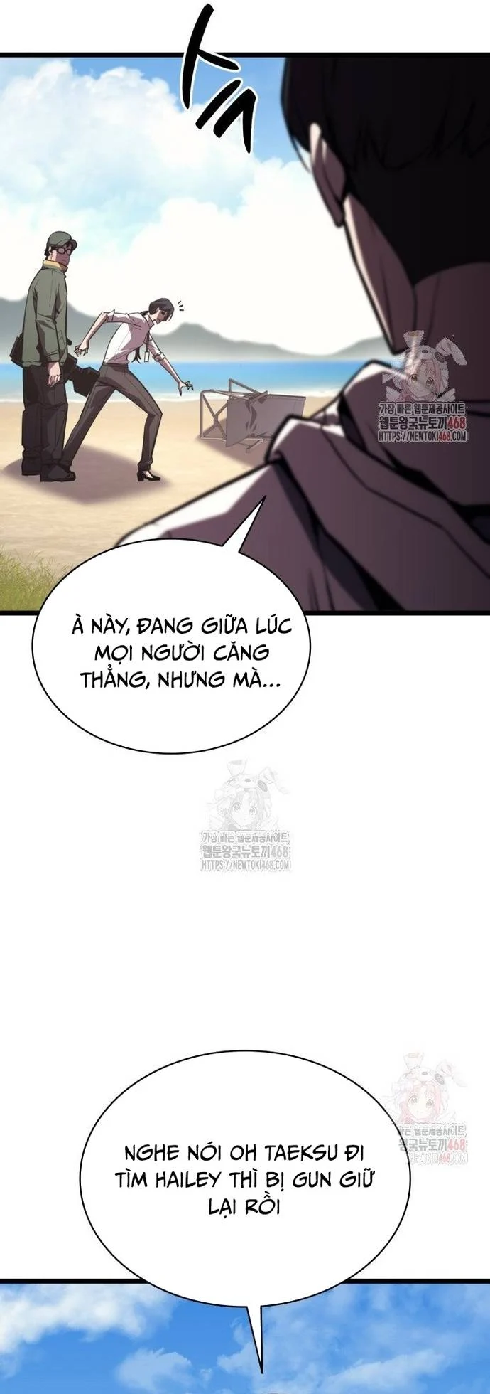 Sự Trở Lại Của Anh Hùng Cấp Thảm Họa Chapter 128 - Trang 2