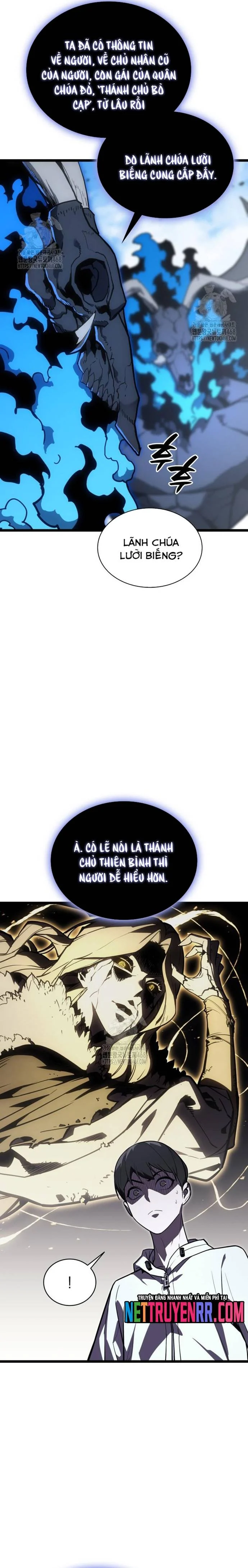 Sự Trở Lại Của Anh Hùng Cấp Thảm Họa Chapter 129 - Trang 2