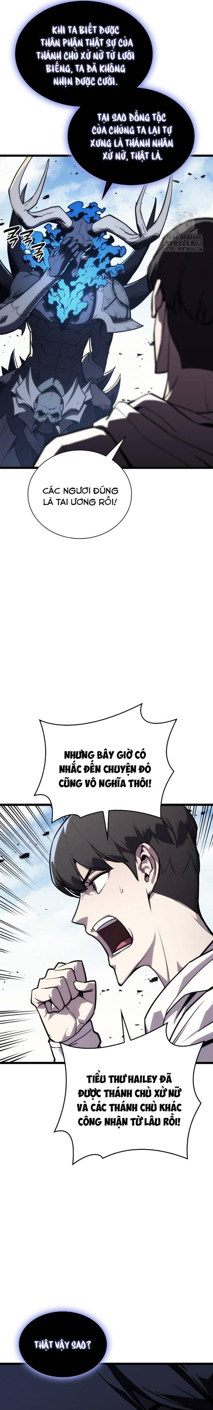 Sự Trở Lại Của Anh Hùng Cấp Thảm Họa Chapter 129 - Trang 2