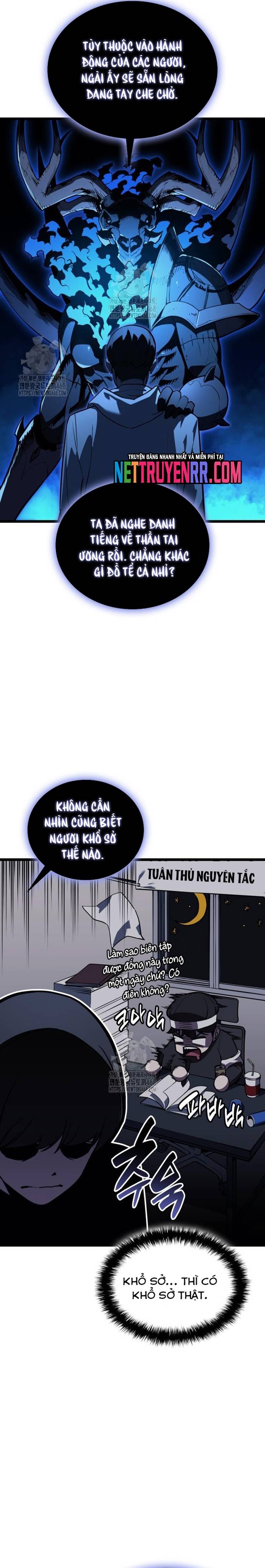 Sự Trở Lại Của Anh Hùng Cấp Thảm Họa Chapter 129 - Trang 2