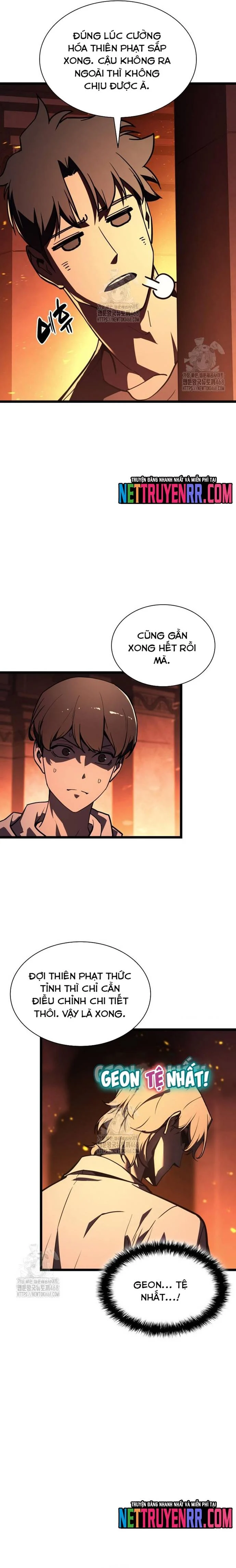 Sự Trở Lại Của Anh Hùng Cấp Thảm Họa Chapter 129 - Trang 2