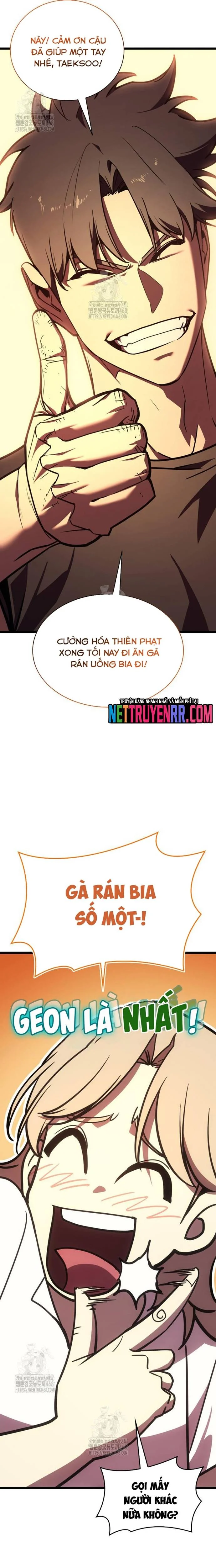 Sự Trở Lại Của Anh Hùng Cấp Thảm Họa Chapter 129 - Trang 2