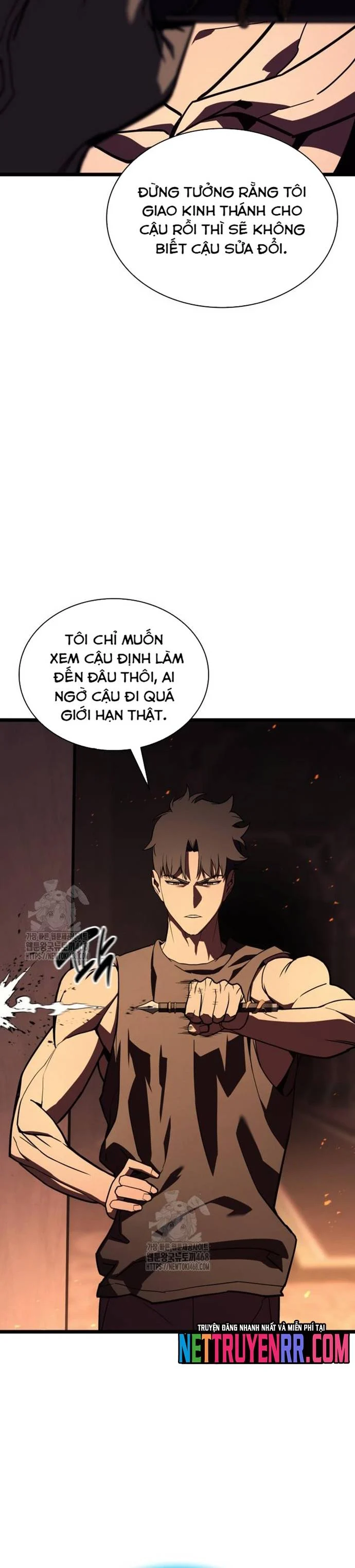 Sự Trở Lại Của Anh Hùng Cấp Thảm Họa Chapter 129 - Trang 2