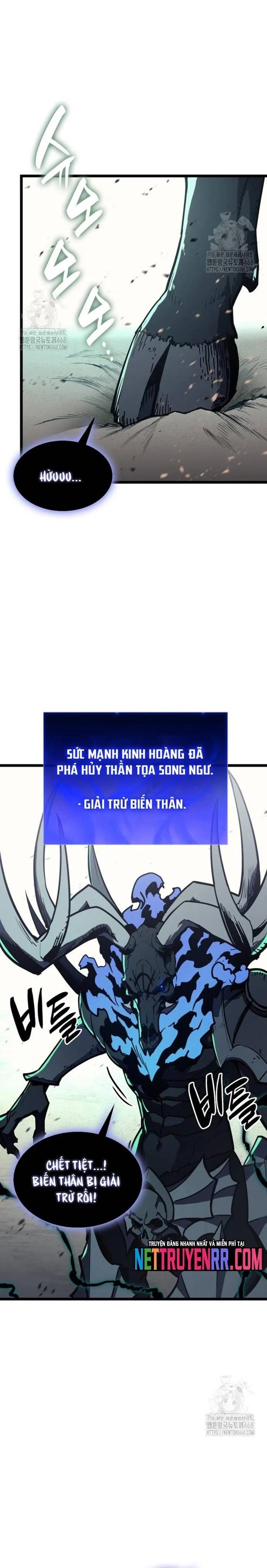 Sự Trở Lại Của Anh Hùng Cấp Thảm Họa Chapter 129 - Trang 2