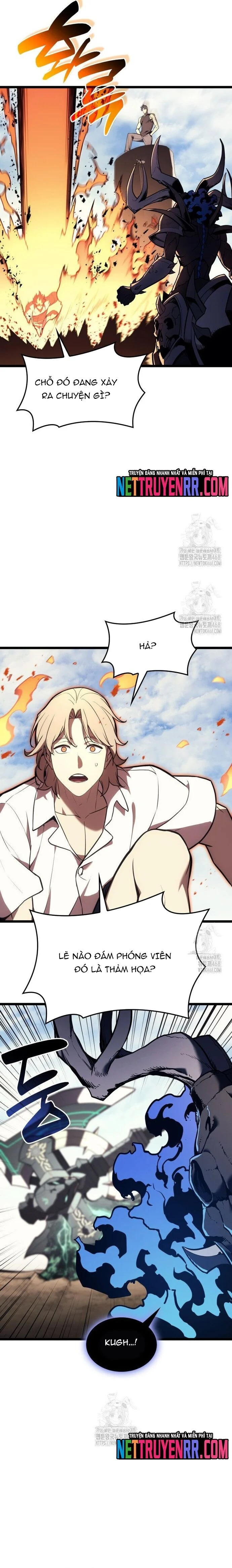 Sự Trở Lại Của Anh Hùng Cấp Thảm Họa Chapter 130 - Trang 3