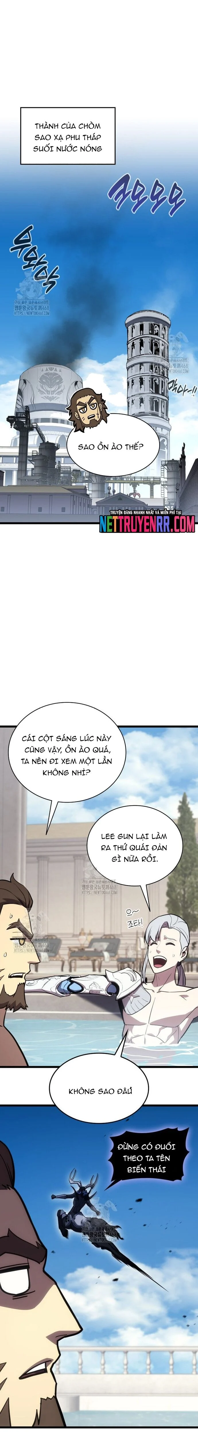 Sự Trở Lại Của Anh Hùng Cấp Thảm Họa Chapter 130 - Trang 3