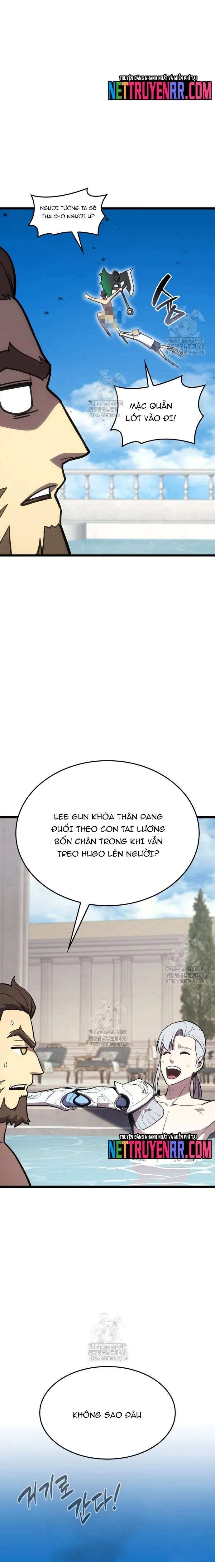 Sự Trở Lại Của Anh Hùng Cấp Thảm Họa Chapter 130 - Trang 3
