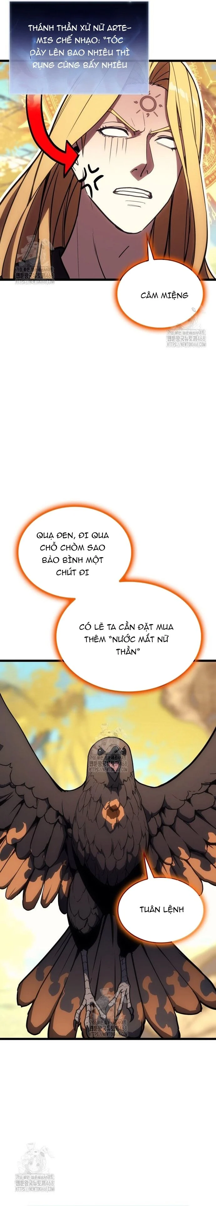 Sự Trở Lại Của Anh Hùng Cấp Thảm Họa Chapter 130 - Trang 3