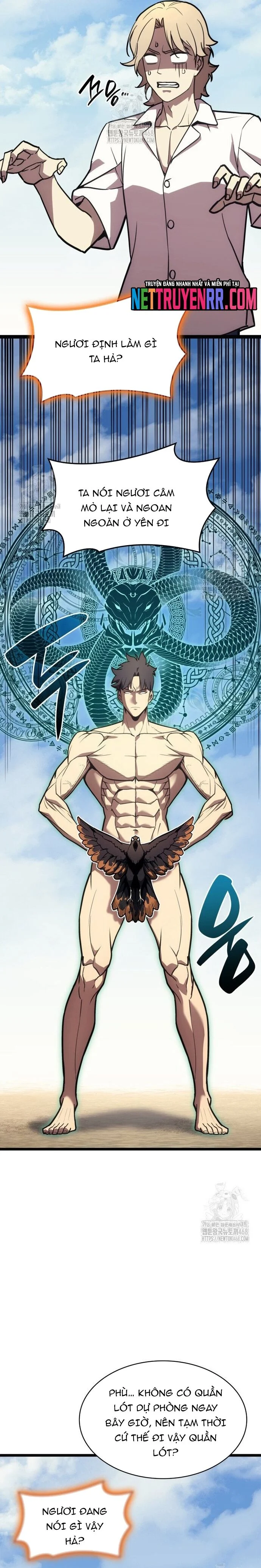 Sự Trở Lại Của Anh Hùng Cấp Thảm Họa Chapter 130 - Trang 3